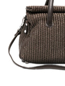 Zanellato Dotta Vimini Small Handbag
