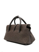 Zanellato Dotta Vimini Small Handbag