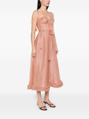 Zimmermann Luna Midikleid
