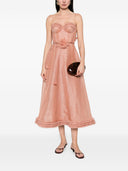 Zimmermann Luna Midikleid