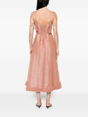 Zimmermann Luna Midikleid