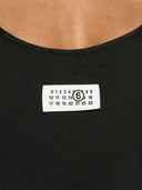 Mm6 Maison Margiela Cotton Mini Dress