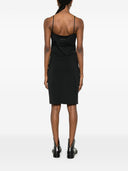 Mm6 Maison Margiela Cotton Mini Dress