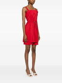 Top in seta Fendi