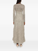 Fabiana Filippi Lace Long Dress
