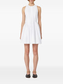 Sport Max Cotton Mini Dress