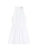 Sport Max Cotton Mini Dress
