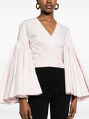 Jacquemus Le Cache Coeur Paysan Top