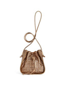 Forte Forte Leather Bucket Bag
