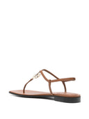 Gucci Gg Marmont Ledersandalen