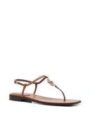 Gucci Gg Marmont Ledersandalen