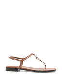 Gucci Gg Marmont Ledersandalen