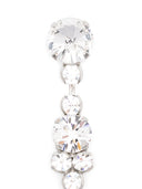 Forte Forte Crystal Pendant Earrings