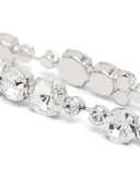 Forte Forte Crystal Pendant Earrings