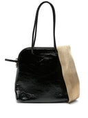 Uma Wang Kleine Lederclutch