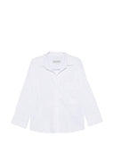 White Sand Cotton Shirt