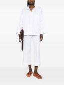 White Sand Cotton Shirt