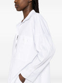 White Sand Cotton Shirt