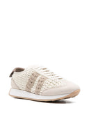 Gestrickte Sneakers von Fabiana Filippi