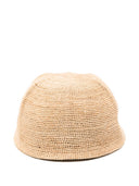 Borsalino Timothee Rafia Baseballkappe
