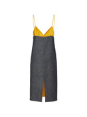 Kurzes Jeanskleid von Fendi
