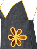 Kurzes Jeanskleid von Fendi