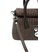 Zanellato Dotta Vimini Babyhandtasche
