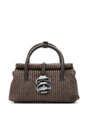 Zanellato Dotta Vimini Babyhandtasche