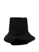 Fischerhut aus Wolle von Comme Des Garcons