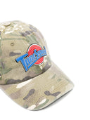 Front Street Embroidered Baseball Cap