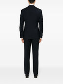 Giorgio Armani slim-fit wollen smokingpak