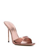 Paris Texas Lidia Absatzsandalen aus Lackleder