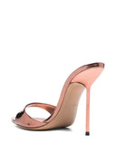 Paris Texas Lidia Absatzsandalen aus Lackleder