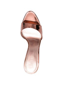 Paris Texas Lidia Absatzsandalen aus Lackleder