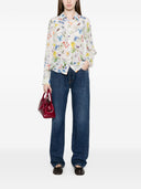 Camicetta stampata Alice + Olivia Willa