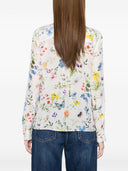 Camicetta stampata Alice + Olivia Willa
