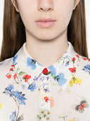 Camicetta stampata Alice + Olivia Willa
