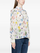 Camicetta stampata Alice + Olivia Willa