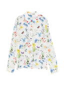 Camicetta stampata Alice + Olivia Willa