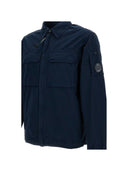 C.P.Company Organic Cotton Overshirt