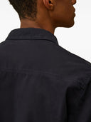C.P.Company-Overshirt aus Bio-Baumwolle