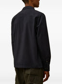 C.P.Company-Overshirt aus Bio-Baumwolle