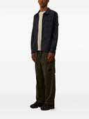 C.P.Company-Overshirt aus Bio-Baumwolle