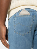Jacob Cohen Slim Fit Denim-Jeans