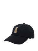 Maison Kitsune' Baseballkappe „Dressed Fox“.