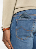 Jacob Cohen Slim Fit Denim-Jeans