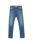 Jacob Cohen Slim Fit Denim-Jeans