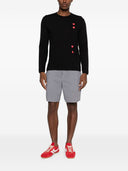Comme Des Garcons Baumwoll-T-Shirt