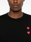 Comme Des Garcons Baumwoll-T-Shirt