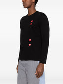 Comme Des Garcons Baumwoll-T-Shirt